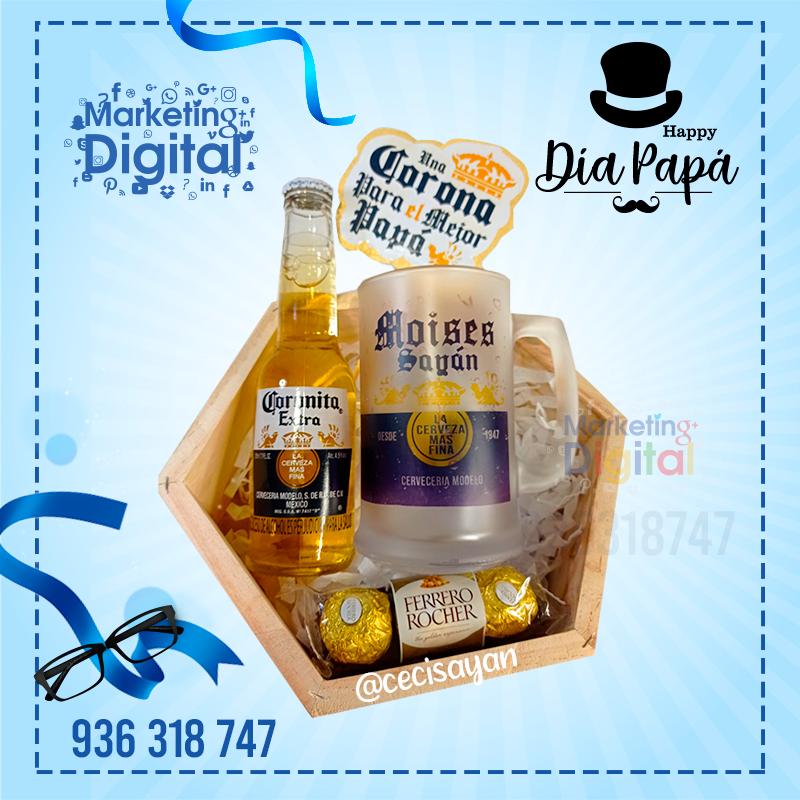 REGALOS DÍA DEL PADRE