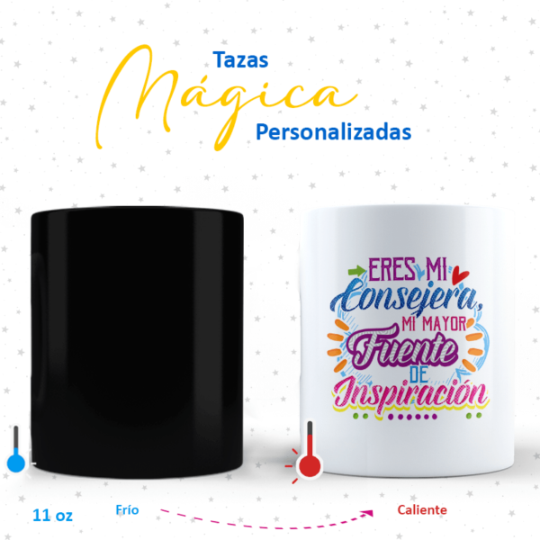 Taza Mágica 12