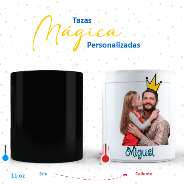 Taza Mágica 13