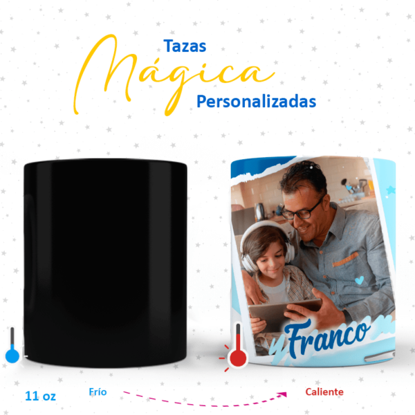Taza Mágica 14