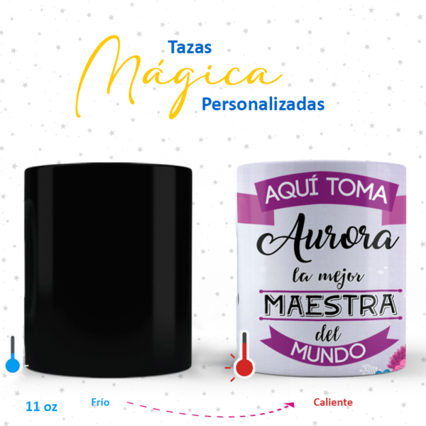 Taza Mágica 6
