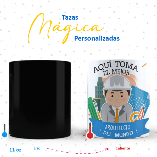 Taza Mágica 9