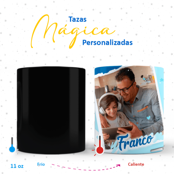 Taza Mágica